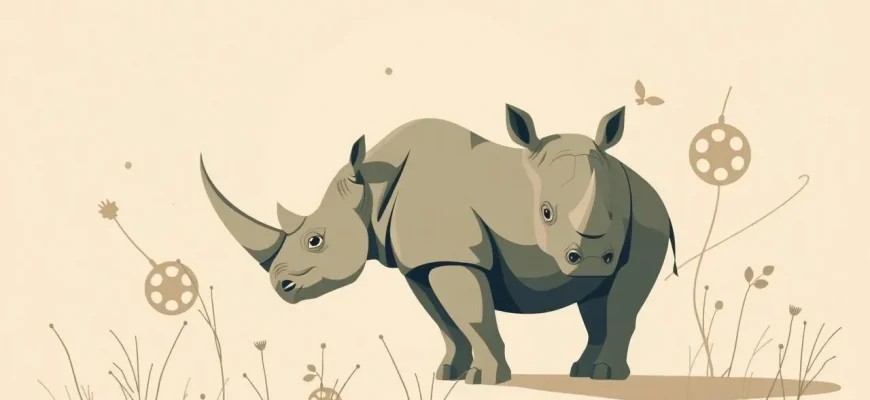 10 Películas de Drama sobre Rinocerontes