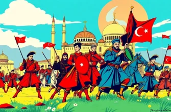 Películas históricas sobre guerreros otomanos