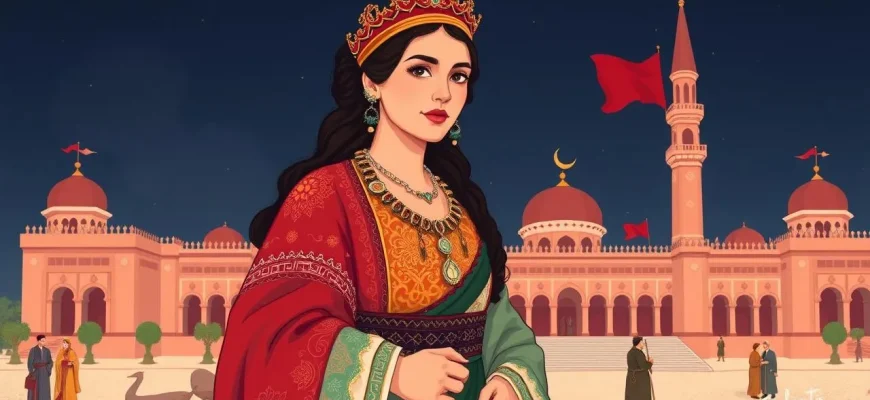 Películas históricas sobre Roxelana