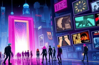 Películas de Misterio con Portales Temporales