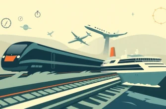 Películas de Suspenso y Acción en Medios de Transporte