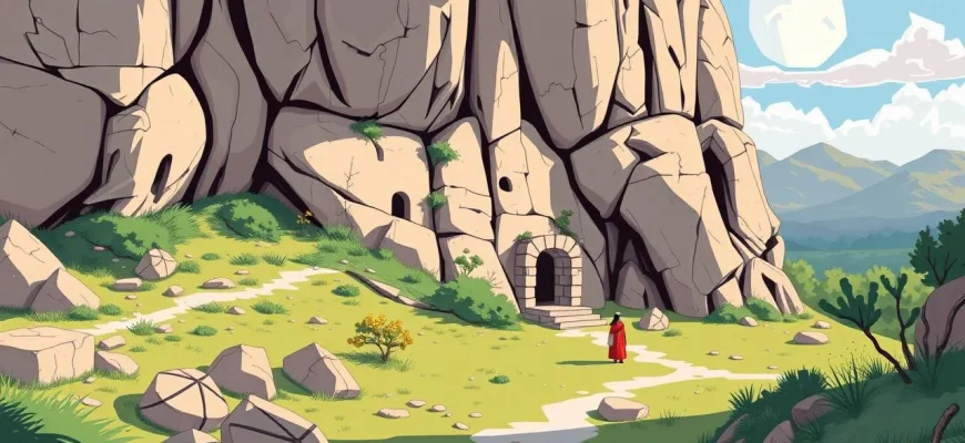 Películas históricas sobre tumbas licias