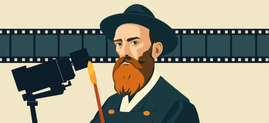 Películas sobre pintura: una mirada al arte en el cine