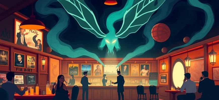 Fantasía en el bar: 10 películas para disfrutar