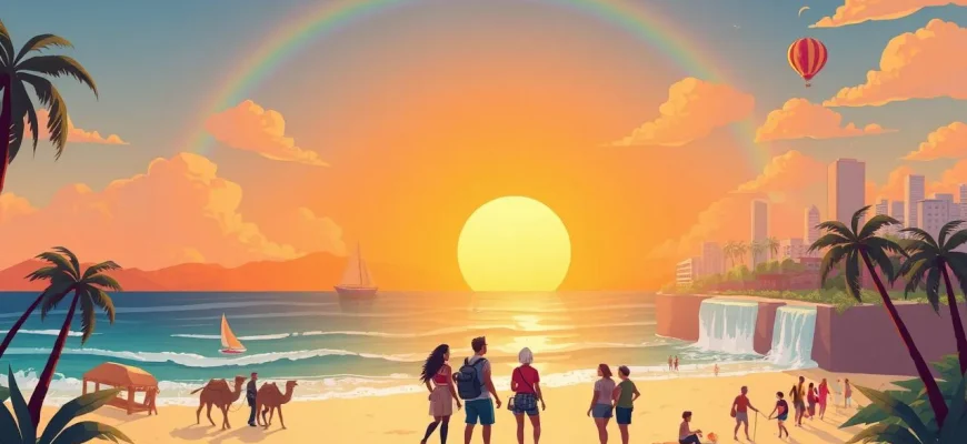 Películas de Aventuras en el Calor del Verano