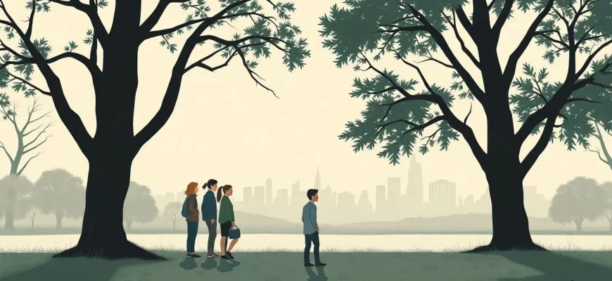 Películas de Drama sobre la Pérdida de Amigos