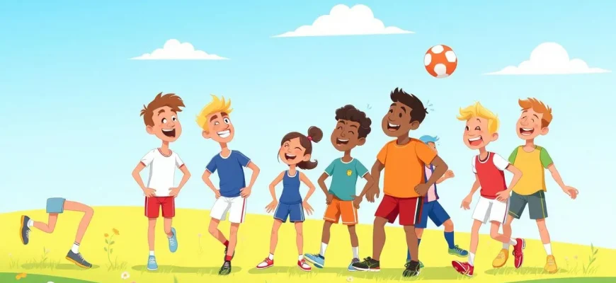 10 Películas de Comedia sobre Atletismo