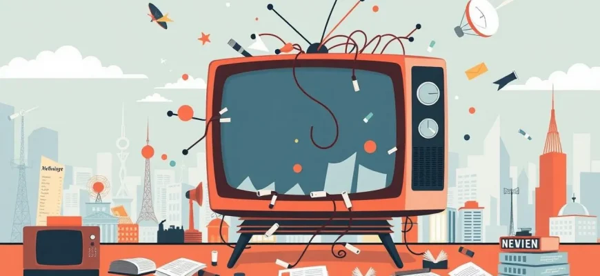 Películas de Catástrofes en Medios de Comunicación