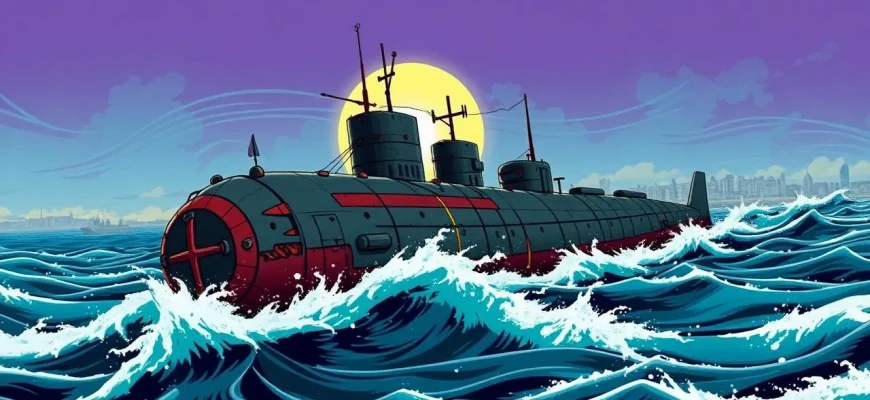 Películas de Submarinos de la Primera Guerra Mundial