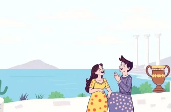 Comedias griegas: risas y cultura en un solo lugar