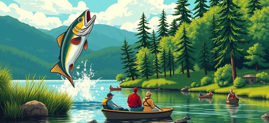 10 Películas sobre Pesca que no te puedes perder