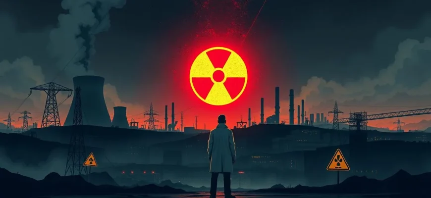 Películas sobre Contaminación Radiactiva