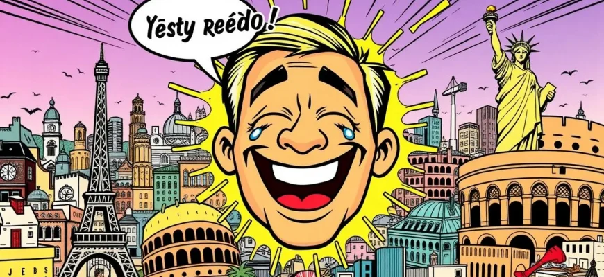 Las 10 mejores comedias de cómics para disfrutar en español