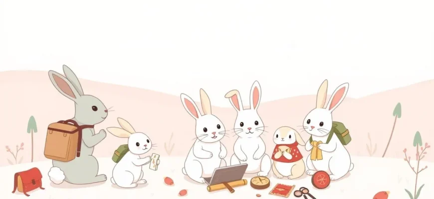 Películas de Conejillos de Indias