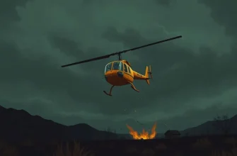 Películas de terror con helicópteros en español