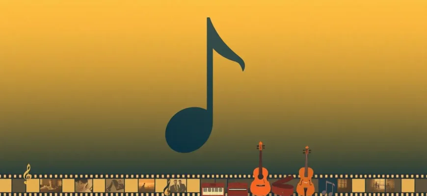 10 Películas Imperdibles sobre Música