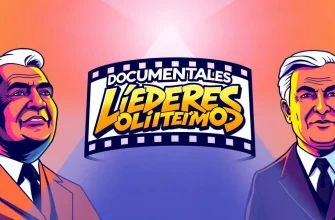 10 Documentales Imperdibles sobre Líderes Políticos
