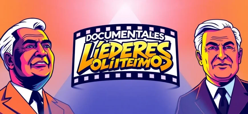 10 Documentales Imperdibles sobre Líderes Políticos