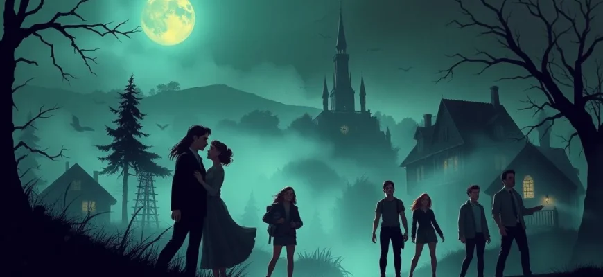 Películas de terror con niebla: 10 títulos para estremecerte