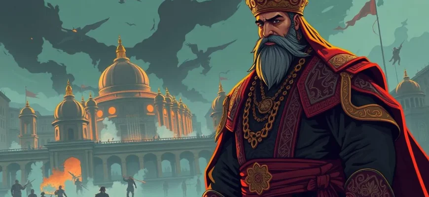 Películas de Acción con Sultanes