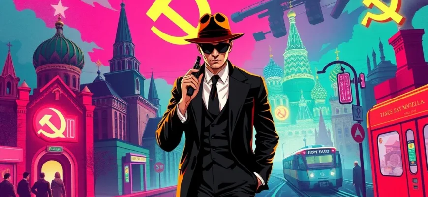 Películas de acción de la era soviética: 10 joyas cinematográficas