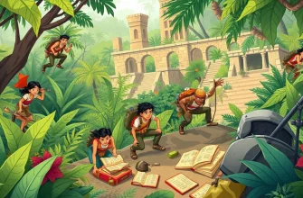 Películas de Aventuras en Busca de Manuscritos Antiguos