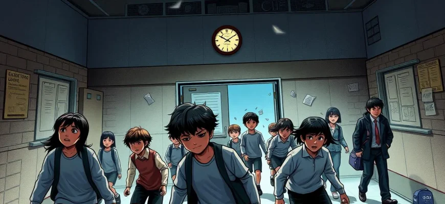 Películas sobre incidentes en escuelas