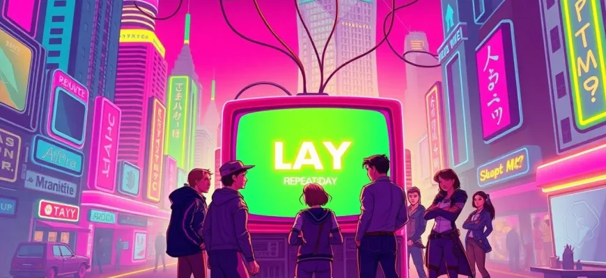 Películas de Misterio con Días Repetidos en Español