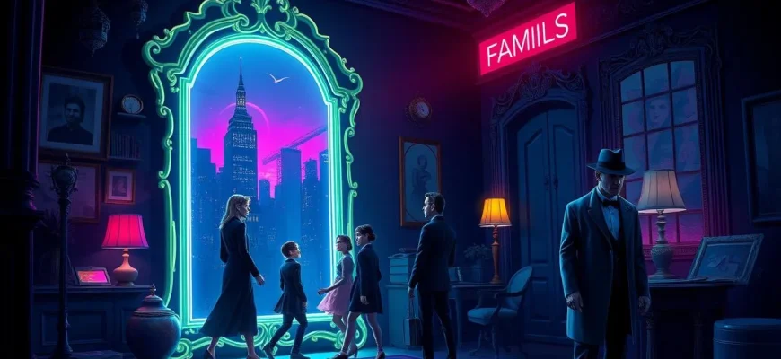 Misterios familiares en el cine: 10 películas detectivescas