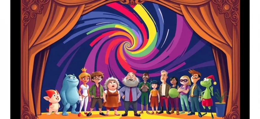 Películas familiares sobre maníacos