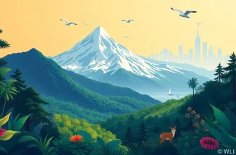 Películas Coloridas de Naturaleza