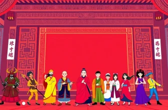 Películas históricas sobre la cultura coreana