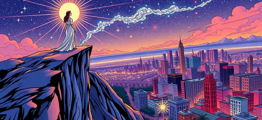 Películas de Melodrama sobre el Cielo y el Infierno