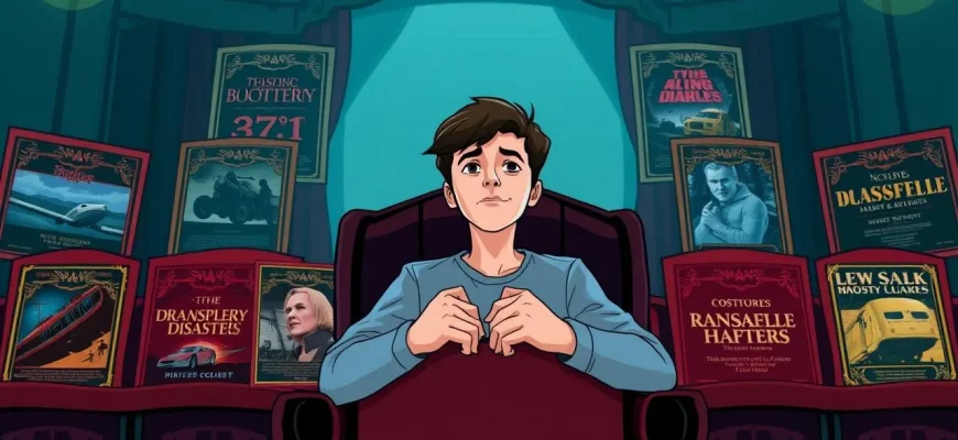 Películas de Catástrofes de Transporte