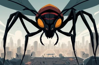 Películas de terror con insectos gigantes