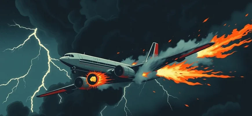 Películas de Incidentes Aéreos