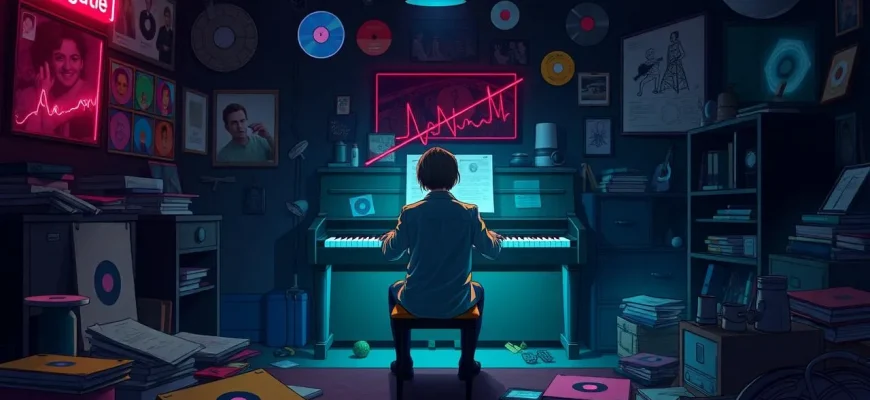 Películas de Misterio con Compositores: Una Selección Única