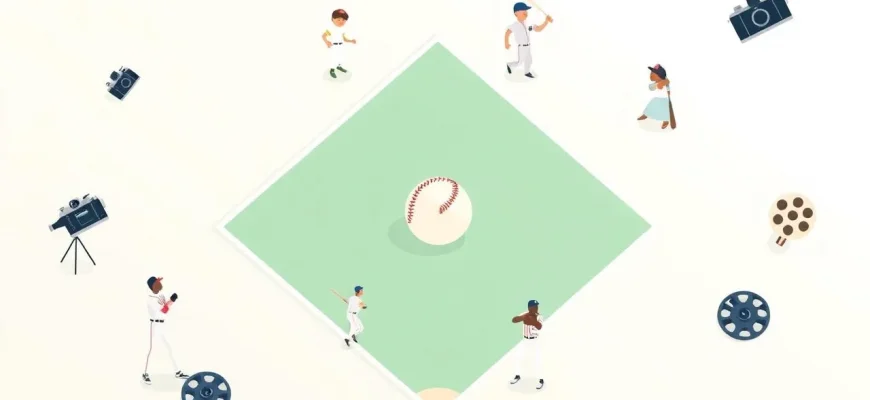 Biografías de Béisbol en el Cine