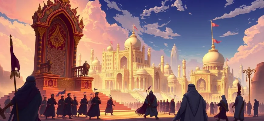 Explorando el Imperio Jázaro: 10 Películas Históricas Imperdibles