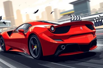 Películas de Autos: ¡Acelera tu Pasión!