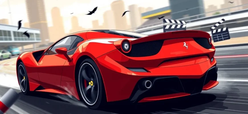 Películas de Autos: ¡Acelera tu Pasión!