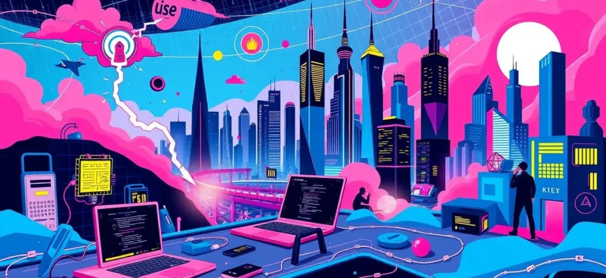 Películas sobre Internet: Una selección para los amantes de la tecnología