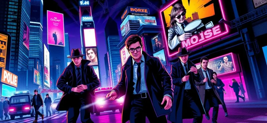 10 Películas de Acción sobre la Búsqueda de Criminales