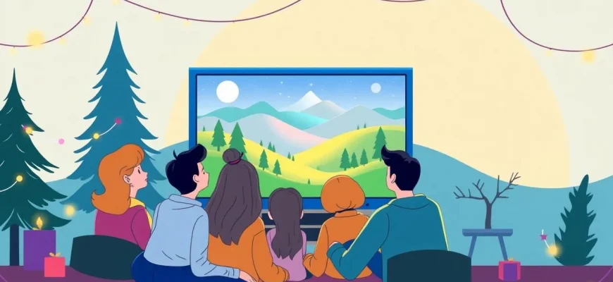 Películas de Fantasía para Celebrar las Fiestas