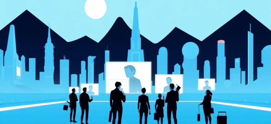 Películas de Ciencia Ficción con Videollamadas