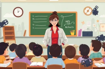 Películas familiares sobre profesores