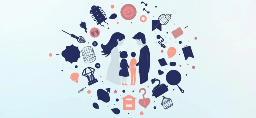 Películas que reflejan la realidad de las familias