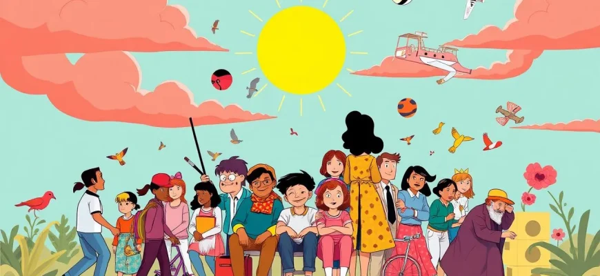 Películas Familiares sobre Solitarios