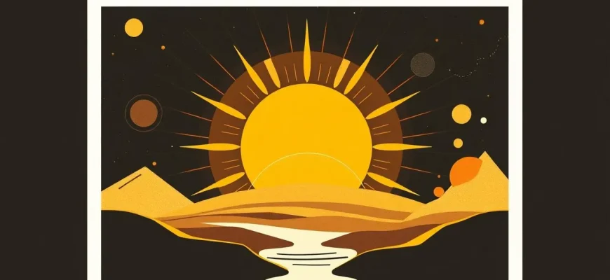 Películas sobre el sol: Un viaje cinematográfico a través de la luz y el calor