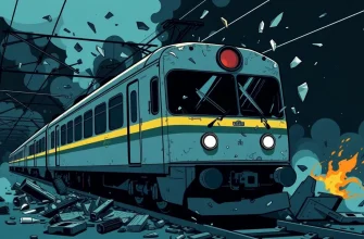 10 Películas de Triller sobre Desastres Ferroviarios